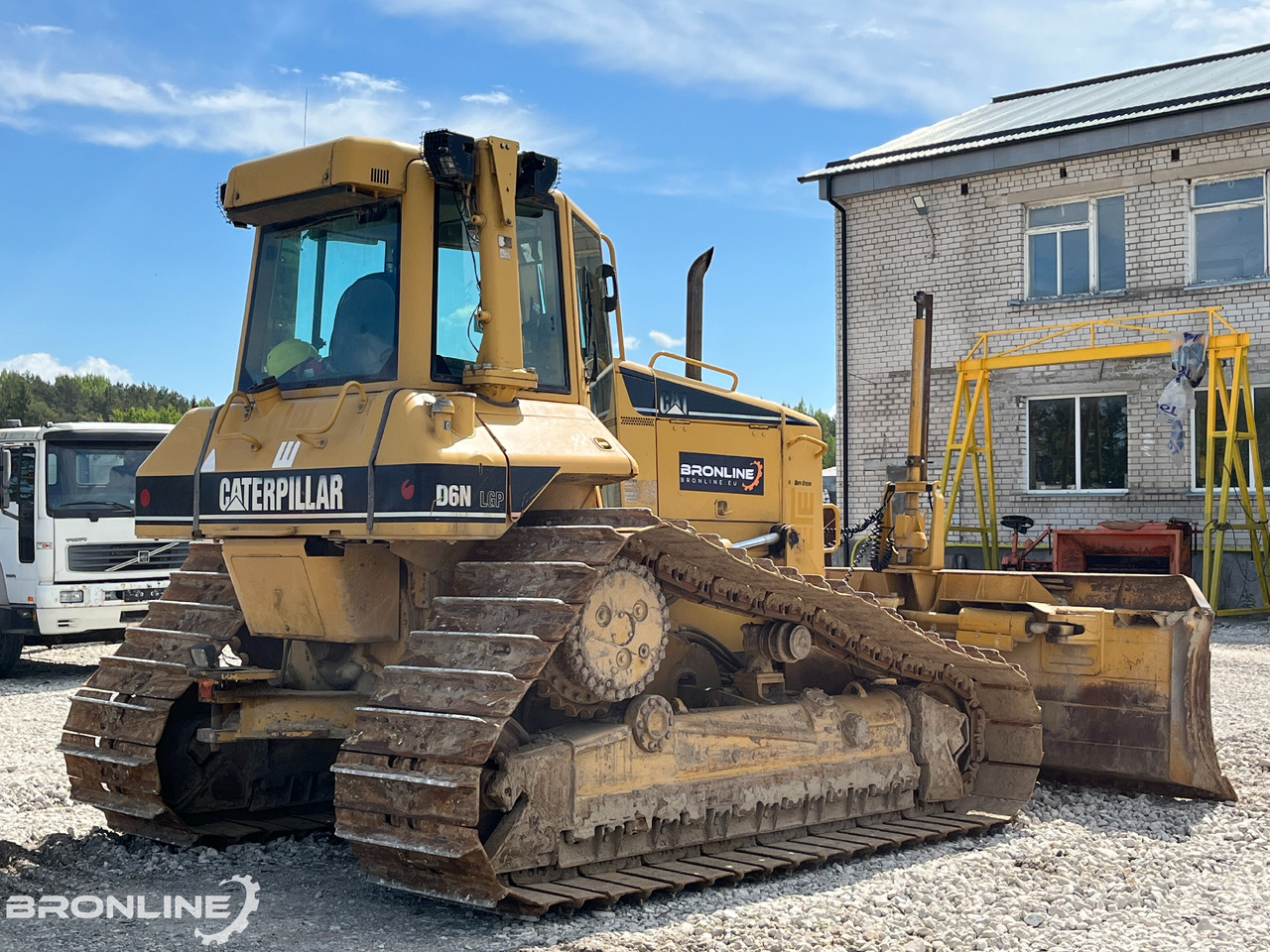 2006 CAT D6N LGP TRIMBLE 3D/2D - Buldozer: obrázek 5 2006 CAT D6N LGP TRIMBLE 3D/2D - Buldozer: obrázek 5