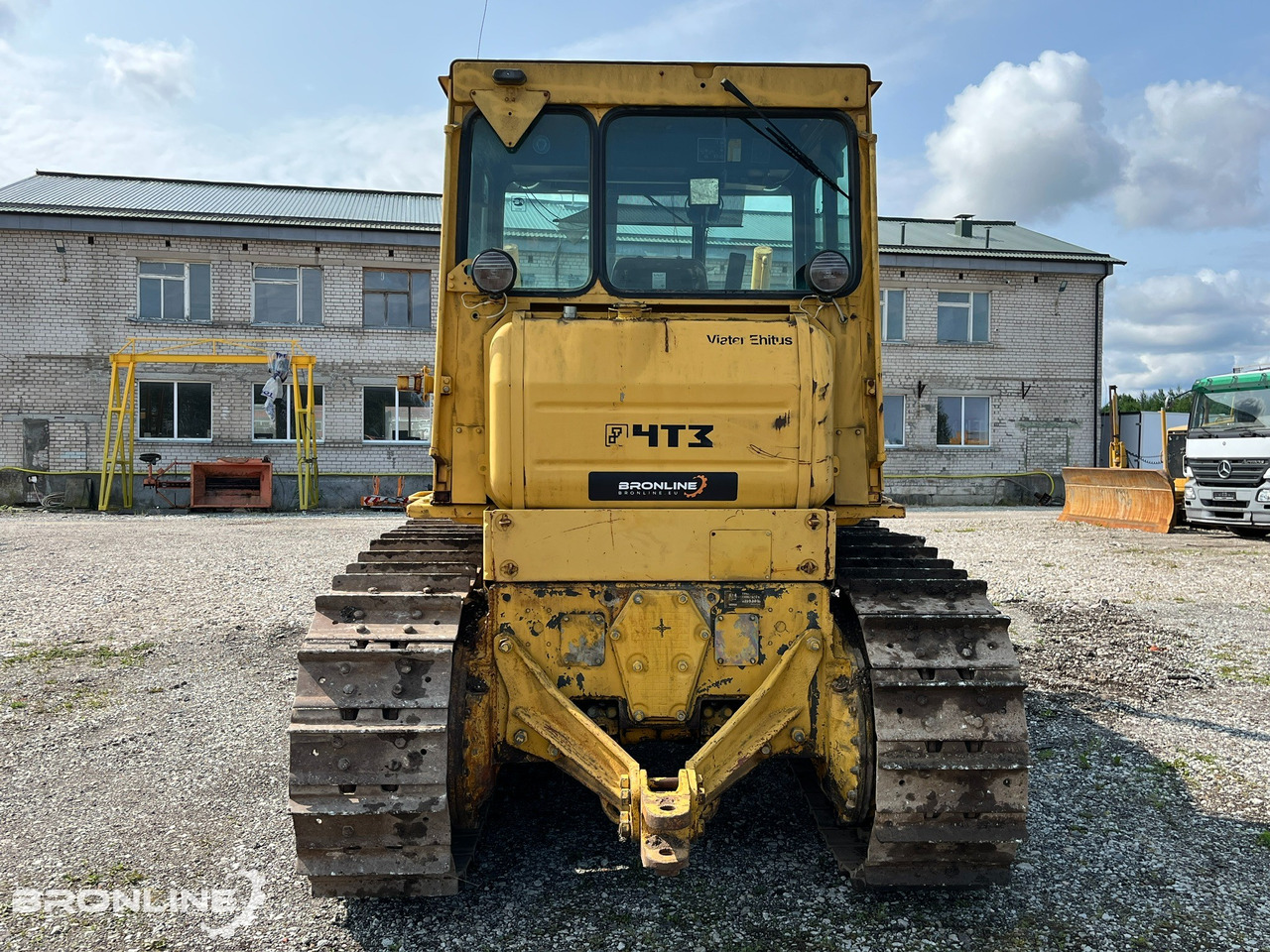 2006 T10M B10M Buldozer/Buldooser - Buldozer: obrázek 4 2006 T10M B10M Buldozer/Buldooser - Buldozer: obrázek 4