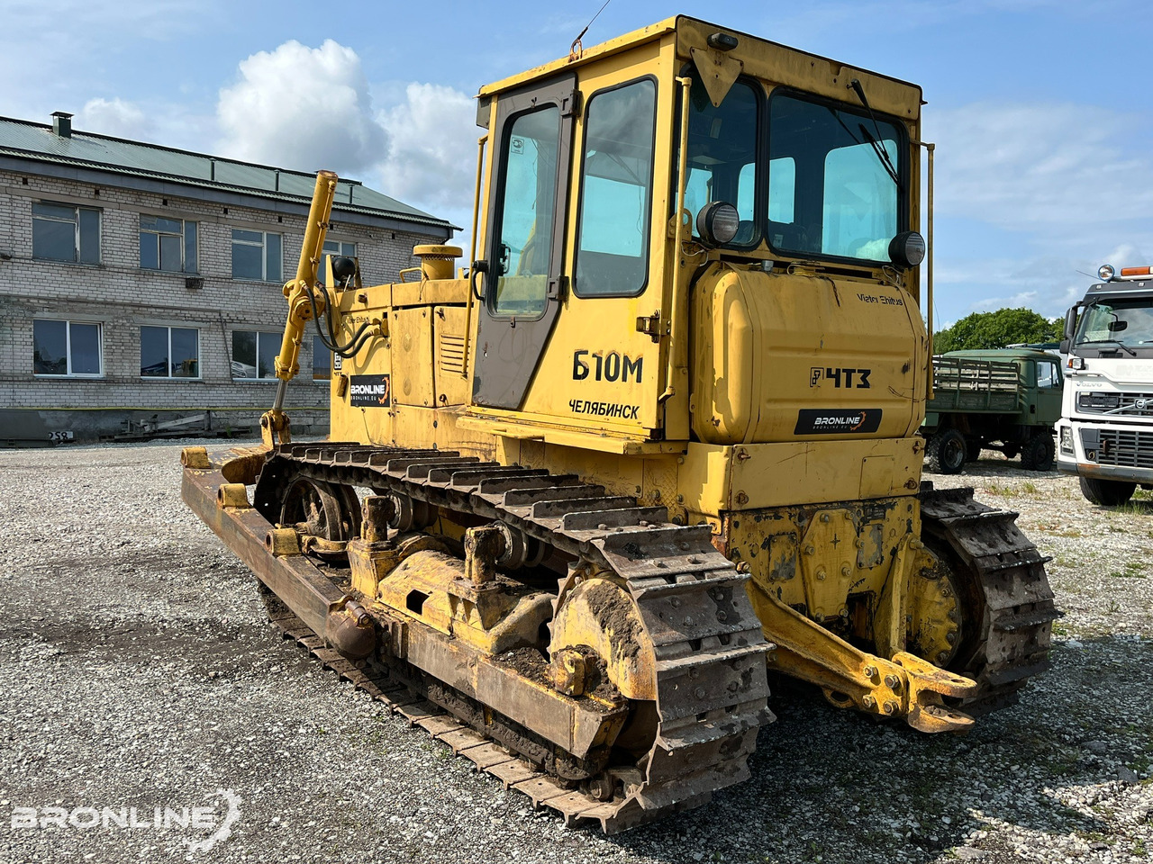 2006 T10M B10M Buldozer/Buldooser - Buldozer: obrázek 3 2006 T10M B10M Buldozer/Buldooser - Buldozer: obrázek 3