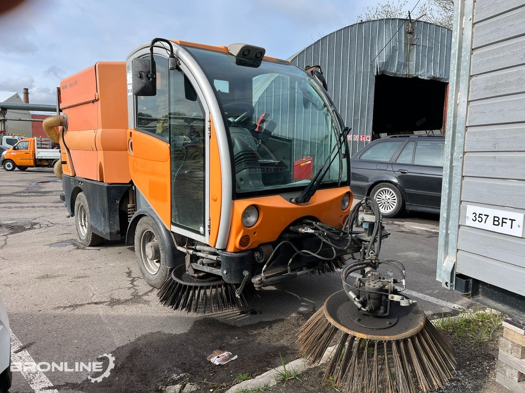 2008 BUCHER CITYCAT 2020 Road sweeper - Zametací vůz: obrázek 1 2008 BUCHER CITYCAT 2020 Road sweeper - Zametací vůz: obrázek 1