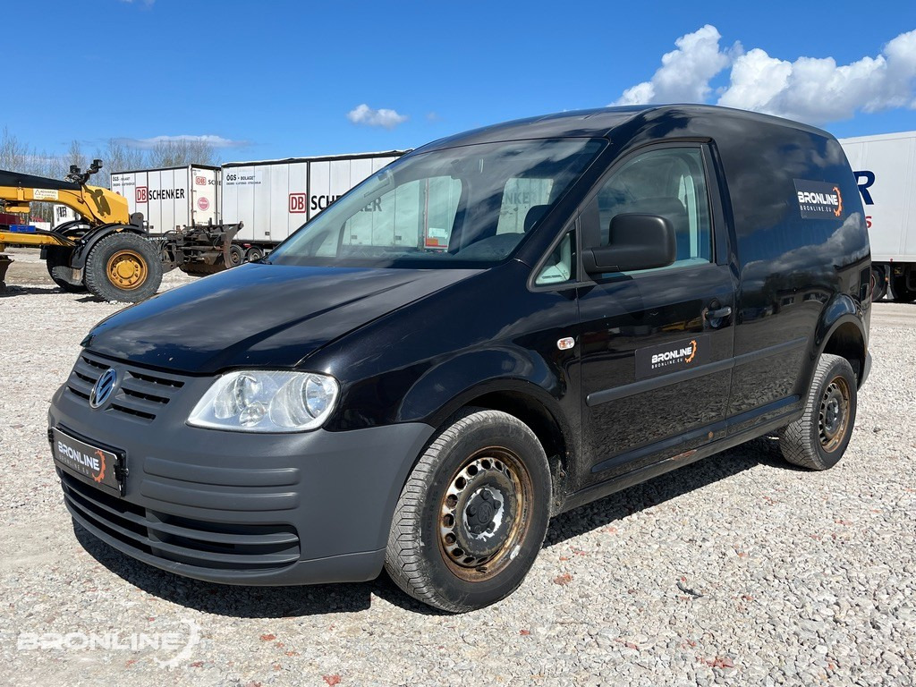 2010 Volkswagen Caddy 4x4 1.9 77kW - Osobní auto: obrázek 2 2010 Volkswagen Caddy 4x4 1.9 77kW - Osobní auto: obrázek 2