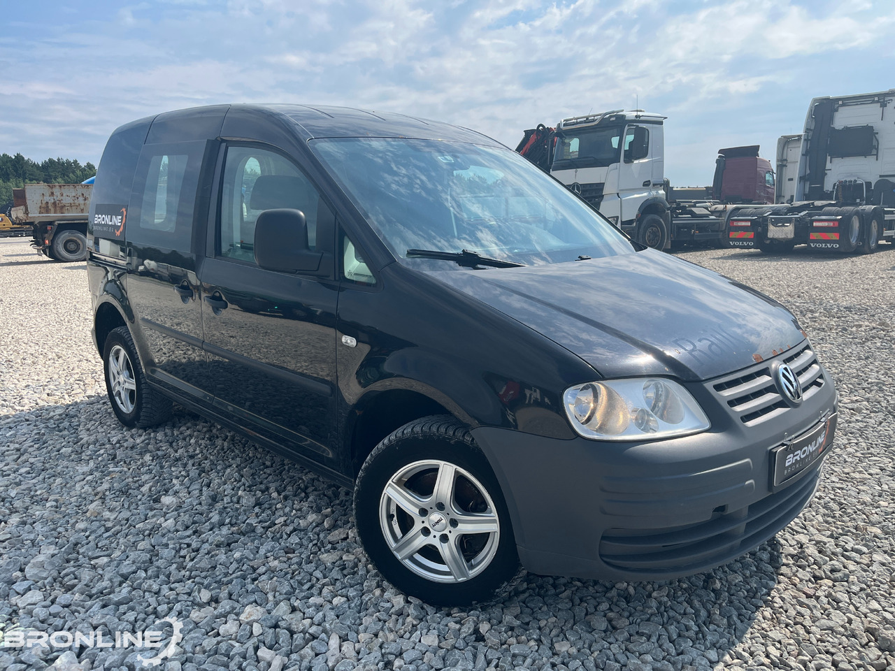 2010 Volkswagen Caddy 4x4 1.9 77kW - Malá dodávka: obrázek 2 2010 Volkswagen Caddy 4x4 1.9 77kW - Malá dodávka: obrázek 2