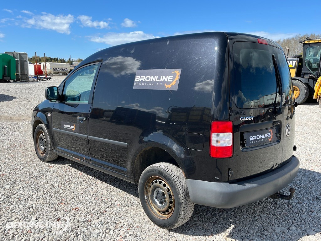 2010 Volkswagen Caddy 4x4 1.9 77kW - Osobní auto: obrázek 3 2010 Volkswagen Caddy 4x4 1.9 77kW - Osobní auto: obrázek 3