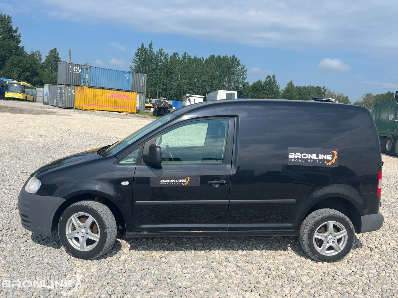 2010 Volkswagen Caddy 4x4 1.9 77kW - Malá dodávka: obrázek 5 2010 Volkswagen Caddy 4x4 1.9 77kW - Malá dodávka: obrázek 5