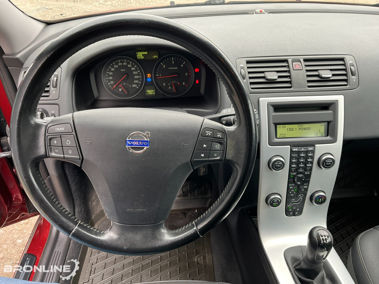 Osobní auto 2010 Volvo V50 Facelift 1.6 80kW: obrázek 15