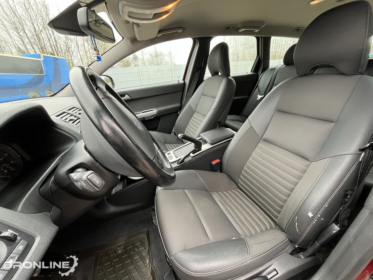 Osobní auto 2010 Volvo V50 Facelift 1.6 80kW: obrázek 14