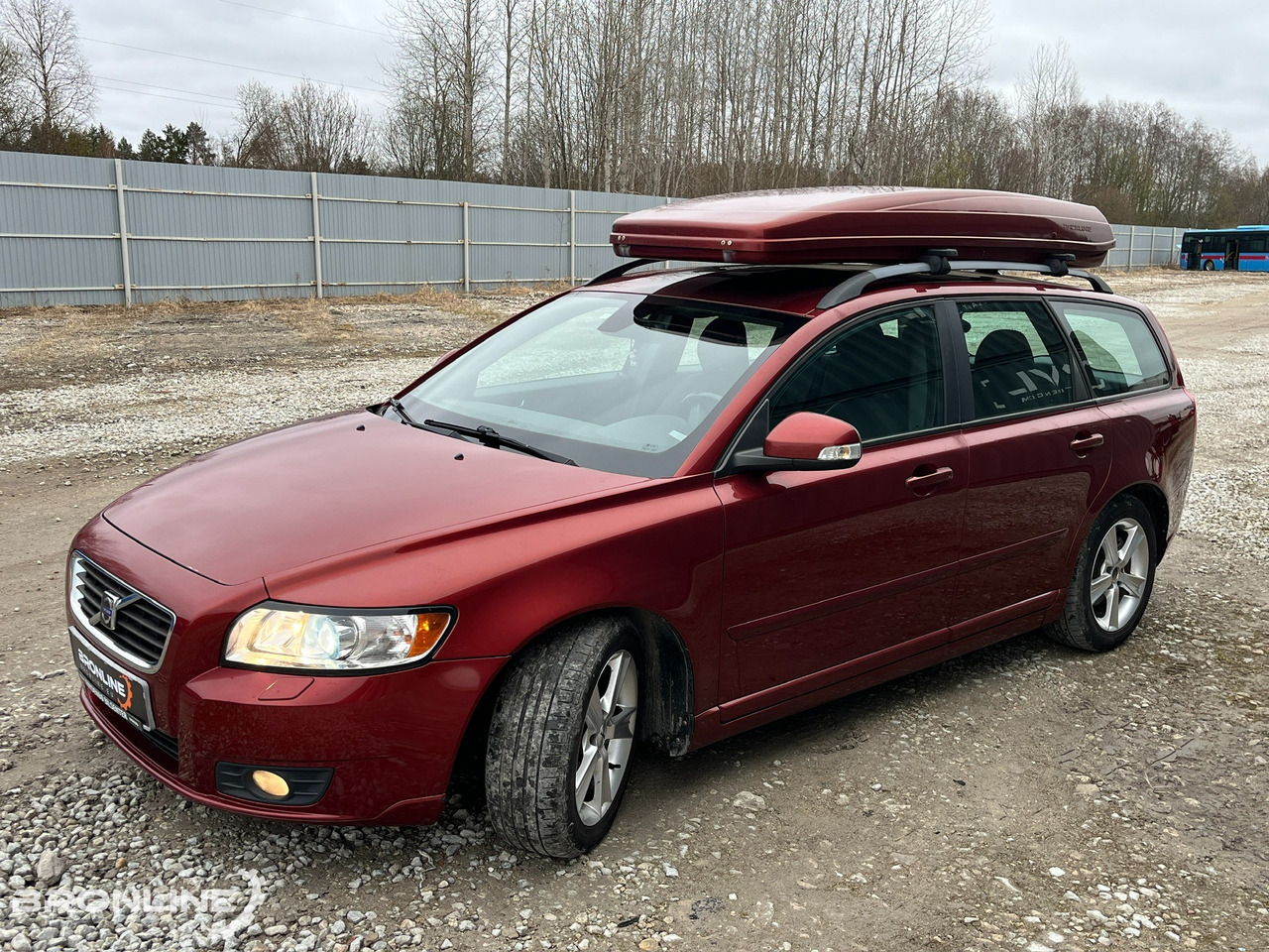 2010 Volvo V50 Facelift 1.6 80kW - Osobní auto: obrázek 5 2010 Volvo V50 Facelift 1.6 80kW - Osobní auto: obrázek 5