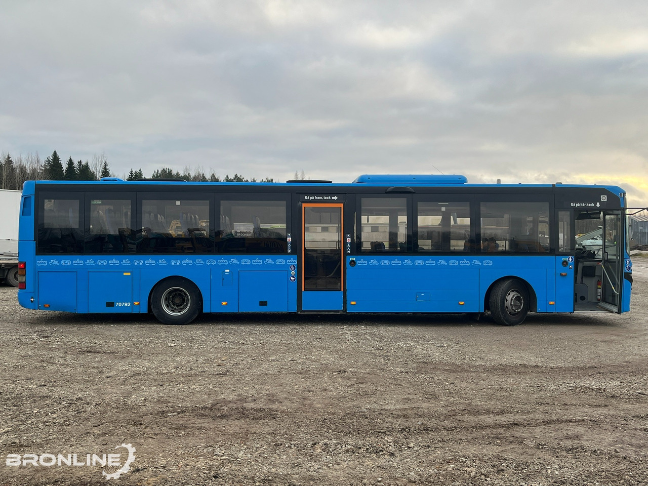 2011 Volvo 8500RLE Bus - Městský autobus: obrázek 5 2011 Volvo 8500RLE Bus - Městský autobus: obrázek 5