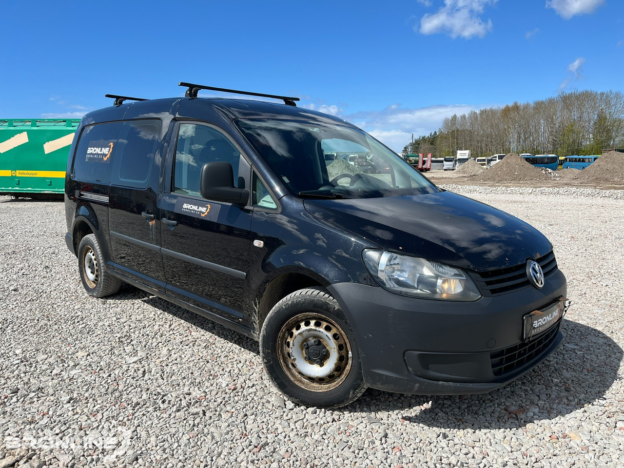 2012 Volkswagen Caddy 2.0 81kW 4x4 - Osobní auto: obrázek 1 2012 Volkswagen Caddy 2.0 81kW 4x4 - Osobní auto: obrázek 1