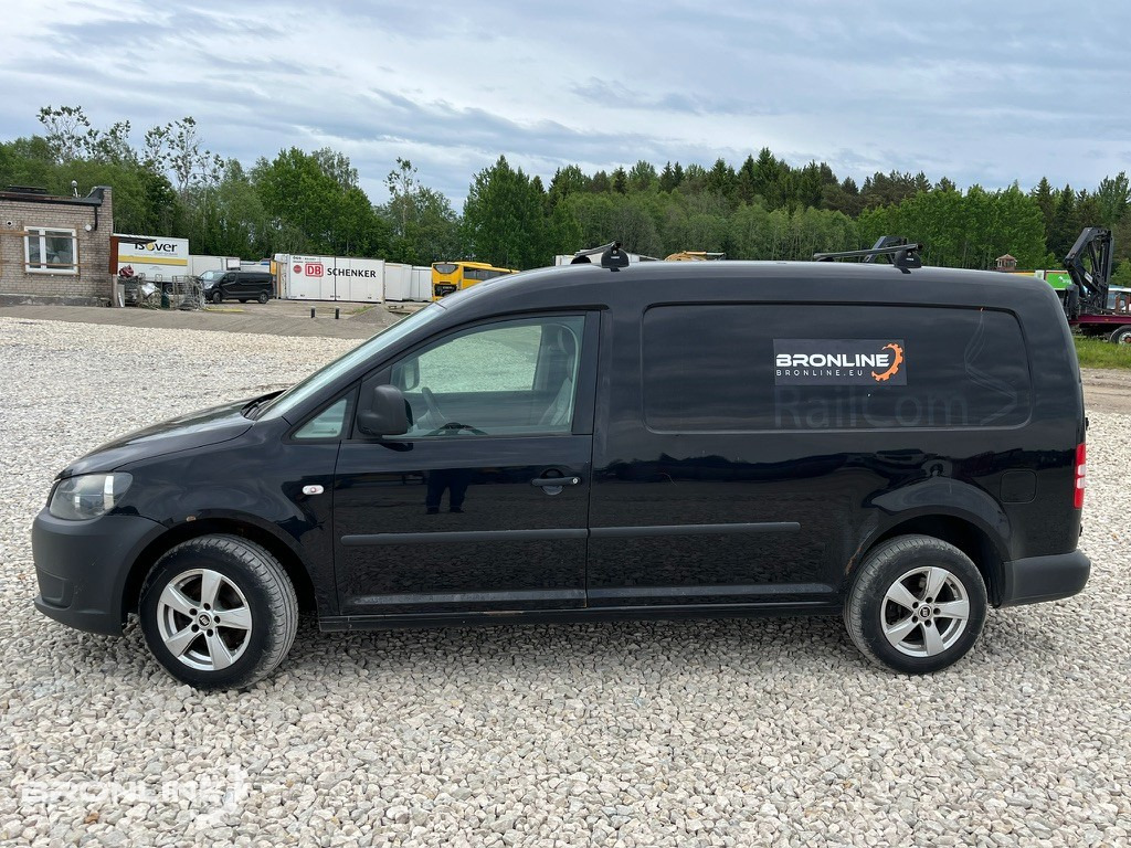 2012 Volkswagen Caddy 4x4 2.0 81kW - Osobní auto: obrázek 5 2012 Volkswagen Caddy 4x4 2.0 81kW - Osobní auto: obrázek 5