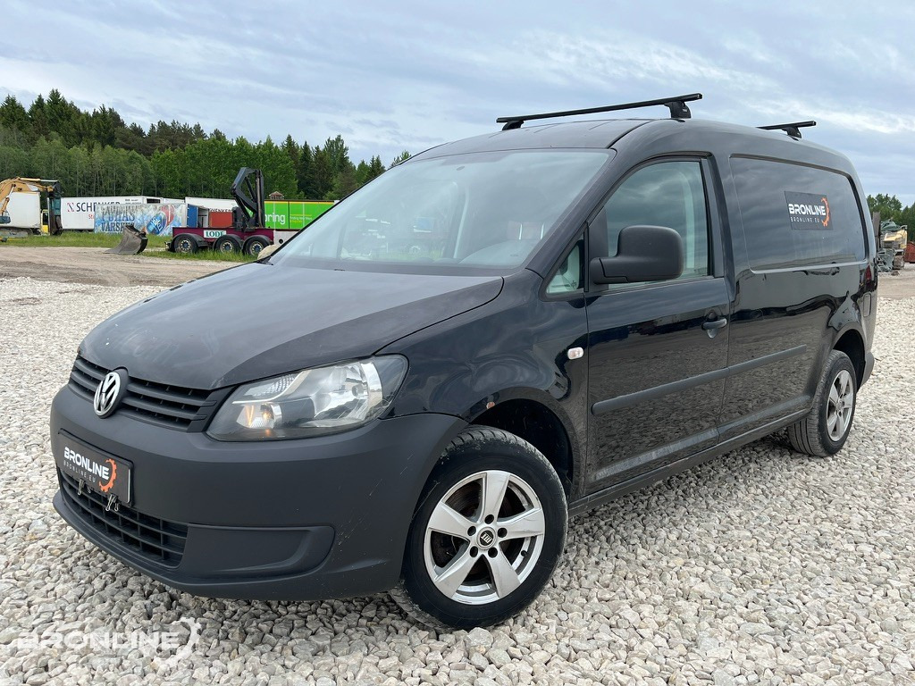 2012 Volkswagen Caddy 4x4 2.0 81kW - Osobní auto: obrázek 1 2012 Volkswagen Caddy 4x4 2.0 81kW - Osobní auto: obrázek 1