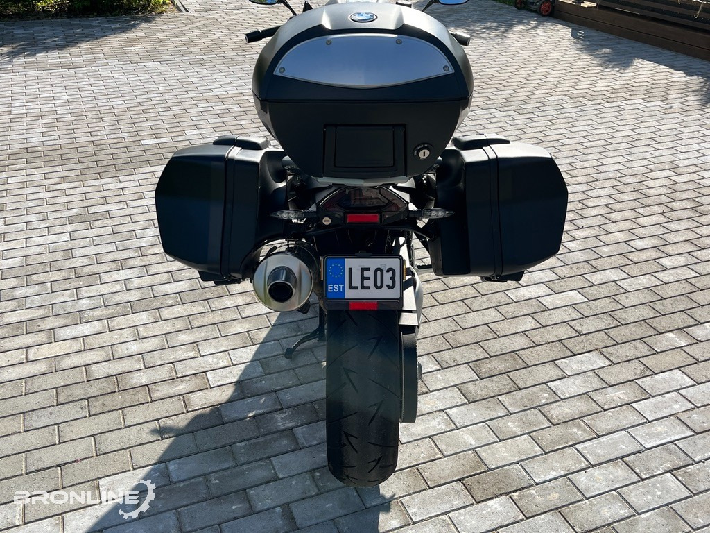 2013 BMW F 800 GT 66kW 800cc - Motocykl: obrázek 5 2013 BMW F 800 GT 66kW 800cc - Motocykl: obrázek 5