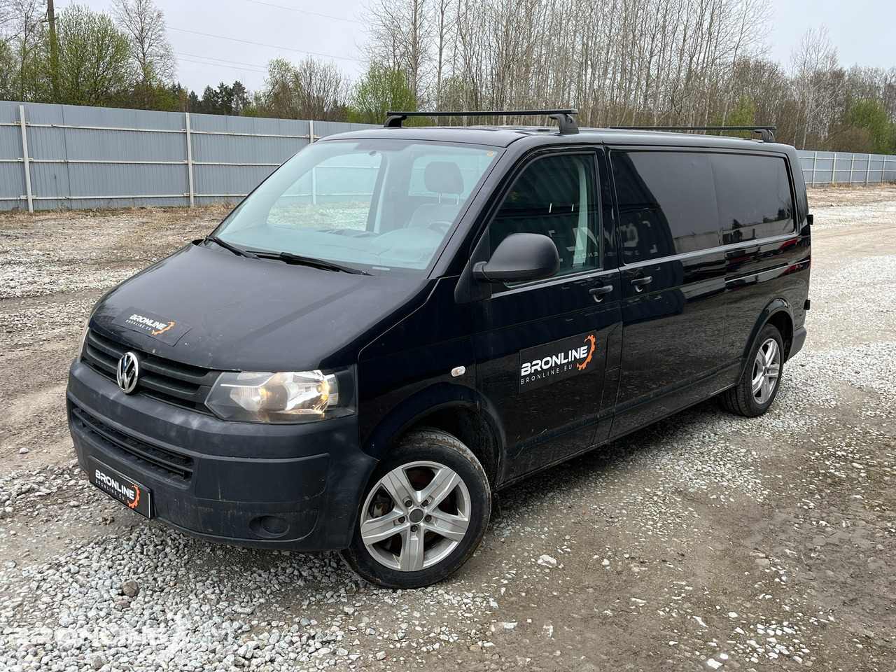 2013 Volkswagen Transporter T5 4x4 - Malá dodávka: obrázek 2 2013 Volkswagen Transporter T5 4x4 - Malá dodávka: obrázek 2