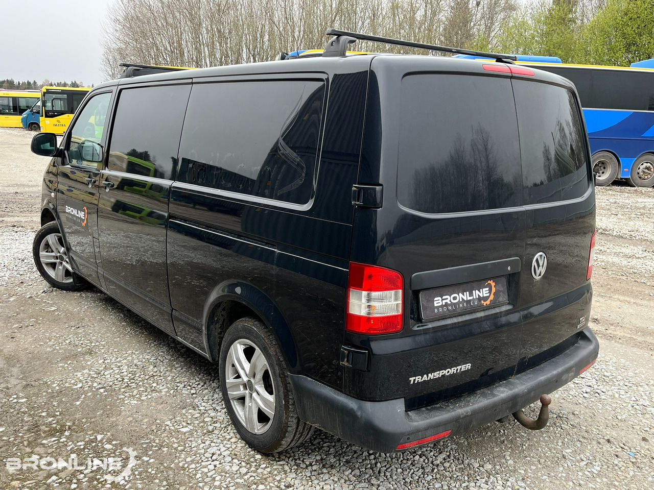 2013 Volkswagen Transporter T5 4x4 - Malá dodávka: obrázek 4 2013 Volkswagen Transporter T5 4x4 - Malá dodávka: obrázek 4