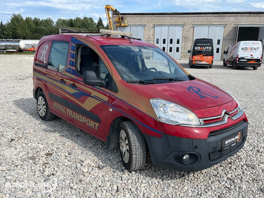 2015 Citroën Berlingo 1.6 84kW - Osobní auto: obrázek 1 2015 Citroën Berlingo 1.6 84kW - Osobní auto: obrázek 1
