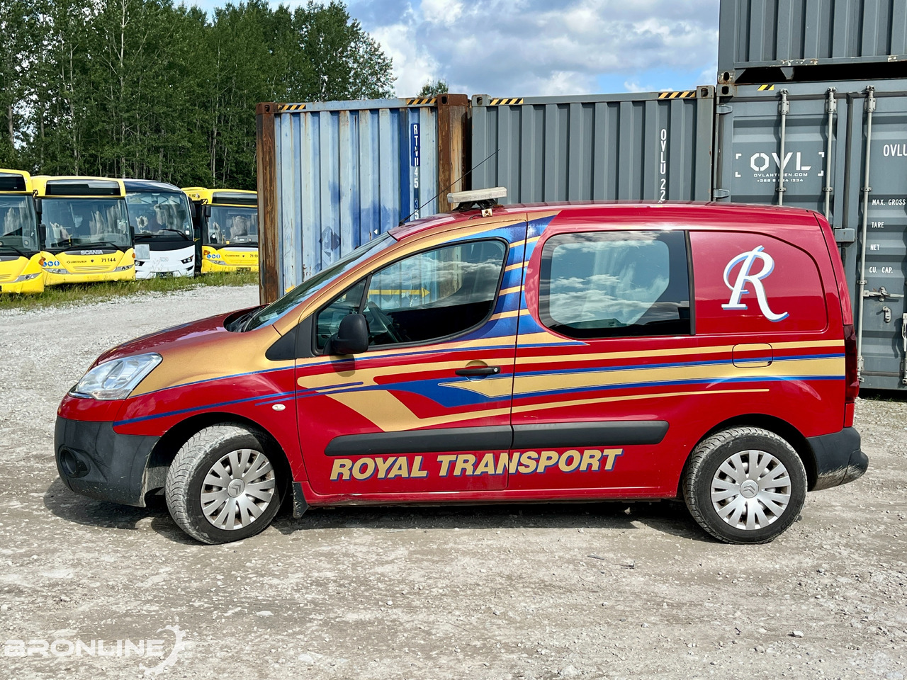 2015 Citroen Berlingo HDI 115 L1 N1 - Osobní auto: obrázek 2 2015 Citroen Berlingo HDI 115 L1 N1 - Osobní auto: obrázek 2