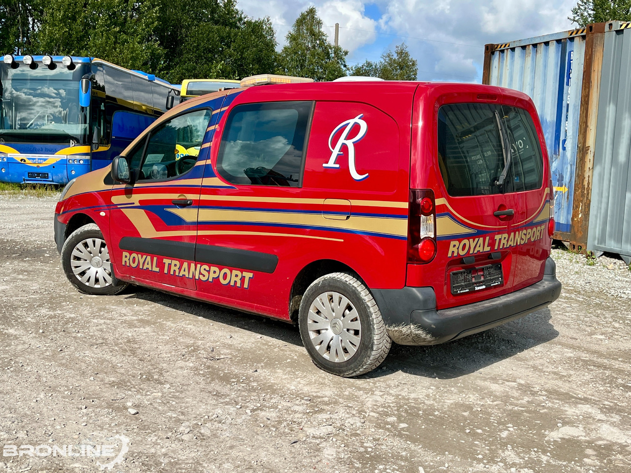 2015 Citroen Berlingo HDI 115 L1 N1 - Osobní auto: obrázek 3 2015 Citroen Berlingo HDI 115 L1 N1 - Osobní auto: obrázek 3