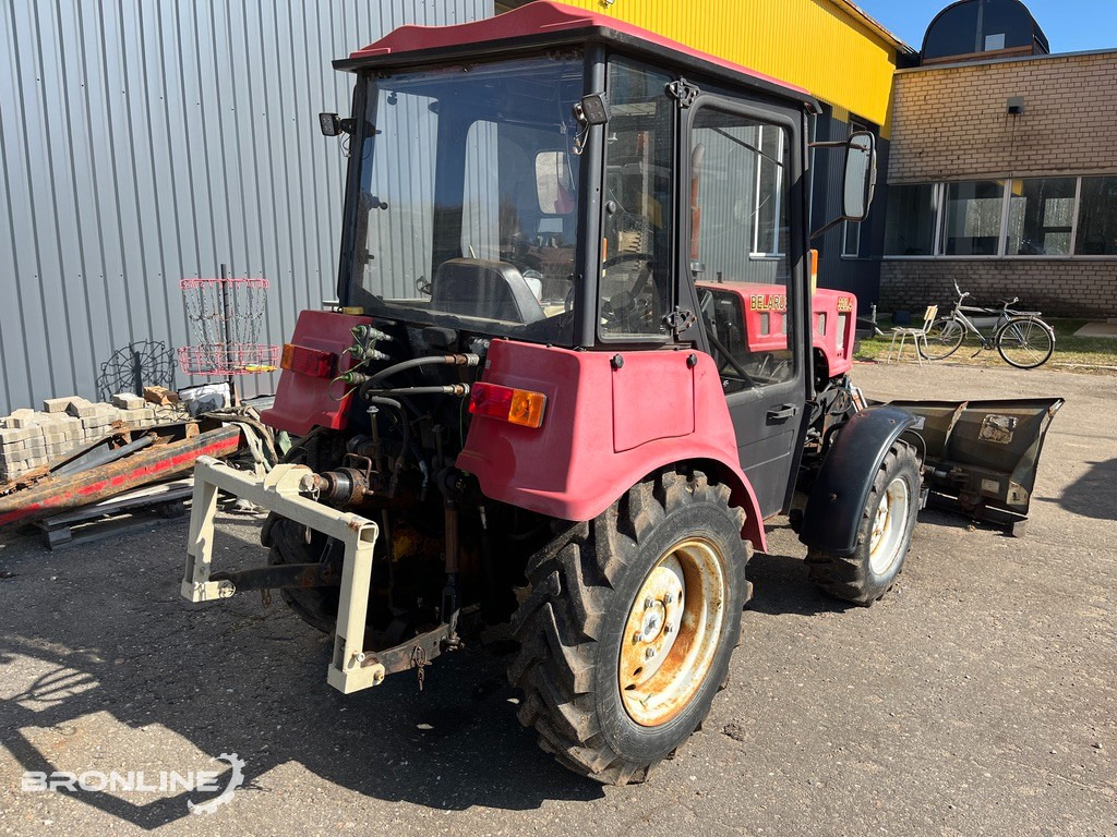 2016 Belarus 320.4 Tractor + Snow plow - Traktor, Sněžný pluh: obrázek 5 2016 Belarus 320.4 Tractor + Snow plow - Traktor, Sněžný pluh: obrázek 5