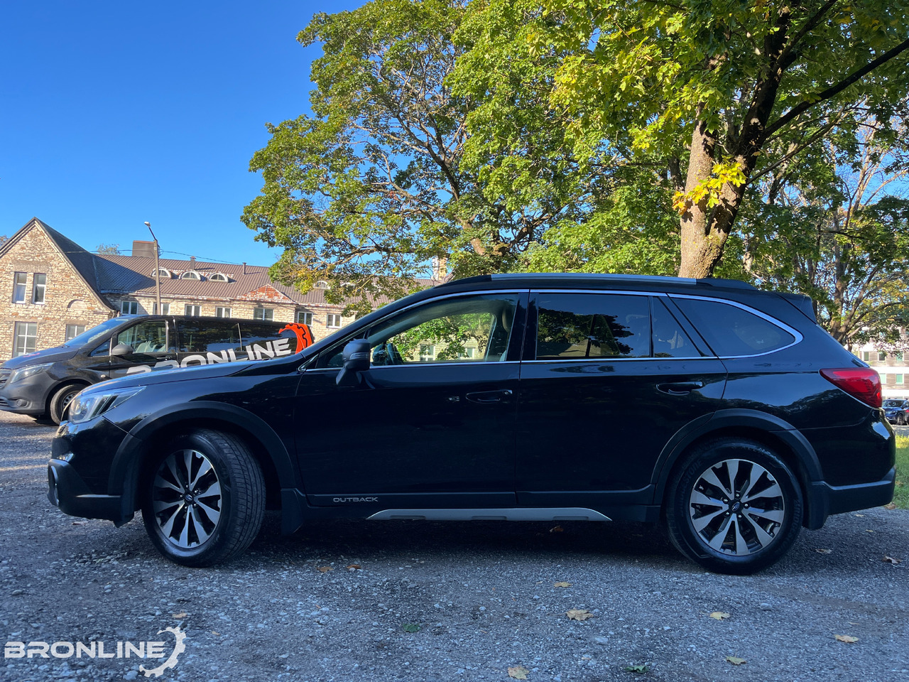 2016 Subaru Outback 2.5 129kW - Osobní auto: obrázek 5 2016 Subaru Outback 2.5 129kW - Osobní auto: obrázek 5