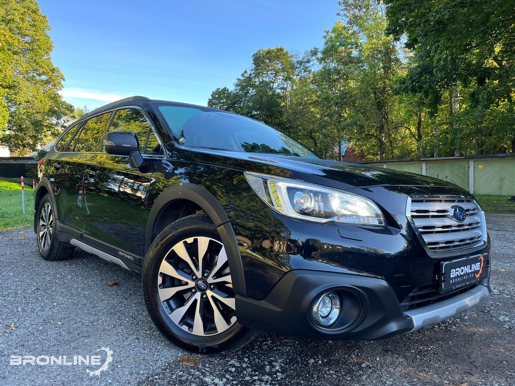 2016 Subaru Outback 2.5 129kW - Osobní auto: obrázek 2 2016 Subaru Outback 2.5 129kW - Osobní auto: obrázek 2