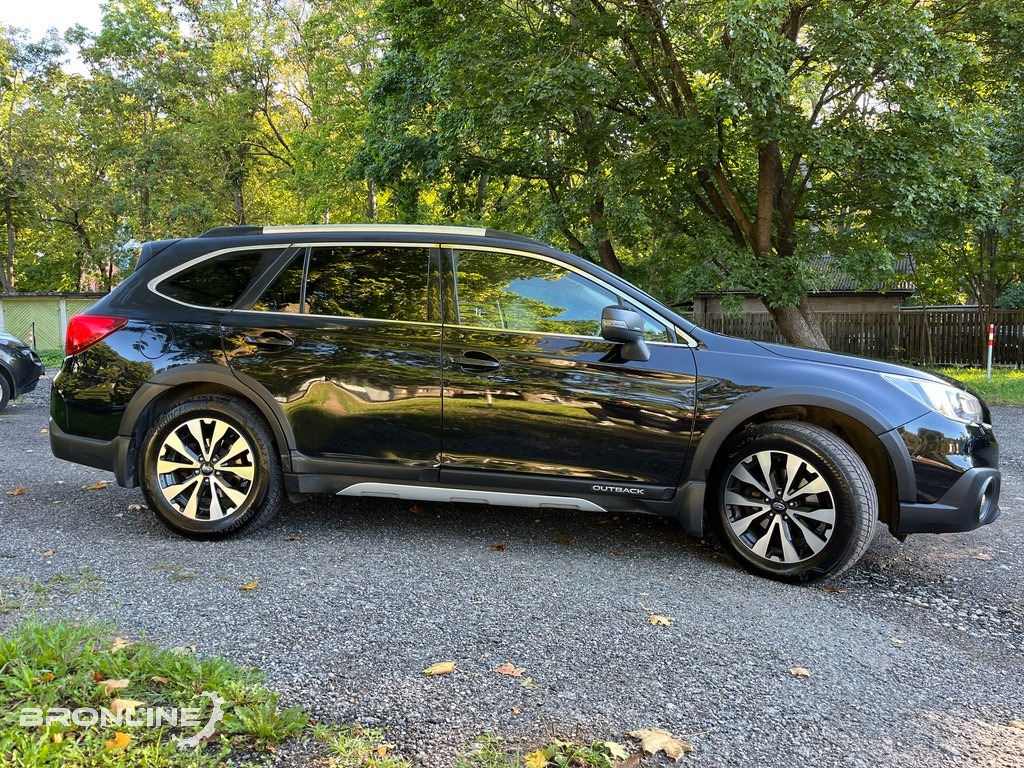 2016 Subaru Outback 2.5 129kW - Osobní auto: obrázek 4 2016 Subaru Outback 2.5 129kW - Osobní auto: obrázek 4