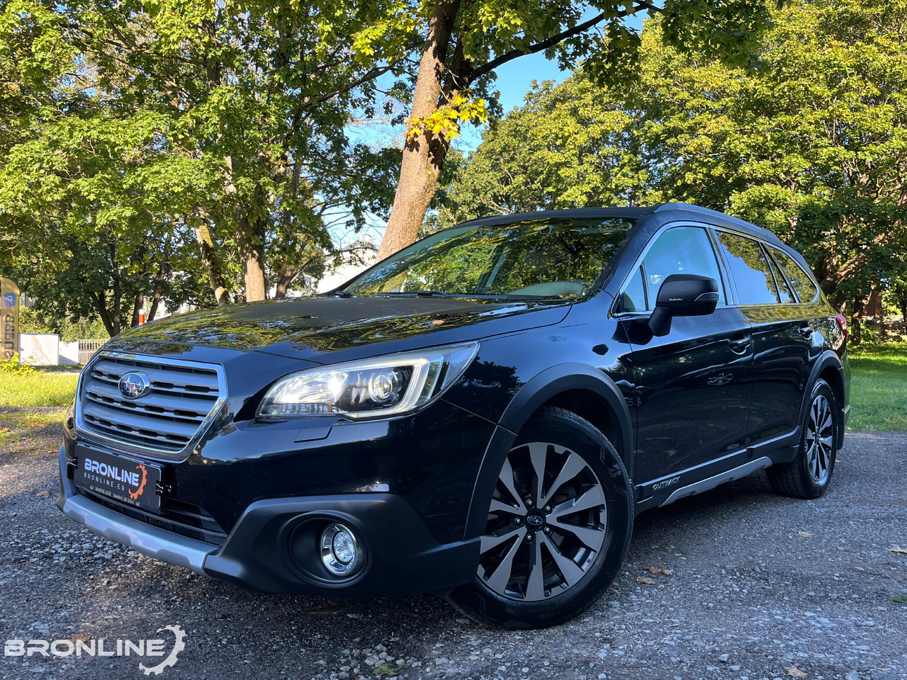 2016 Subaru Outback 2.5 129kW - Osobní auto: obrázek 1 2016 Subaru Outback 2.5 129kW - Osobní auto: obrázek 1
