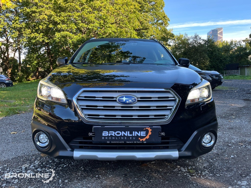 2016 Subaru Outback 2.5 129kW - Osobní auto: obrázek 3 2016 Subaru Outback 2.5 129kW - Osobní auto: obrázek 3