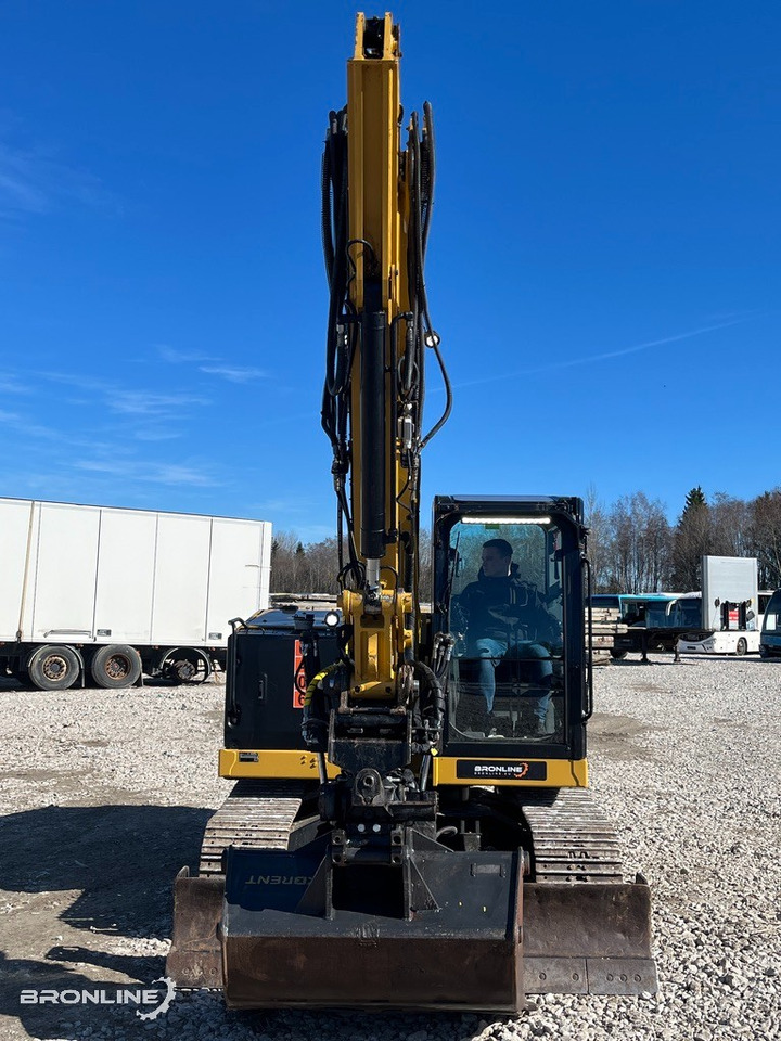 2019 Caterpillar 307.5 ROTOTILT / CENTRAL LUBRICATION / S50 - Pásové rýpadlo: obrázek 5 2019 Caterpillar 307.5 ROTOTILT / CENTRAL LUBRICATION / S50 - Pásové rýpadlo: obrázek 5