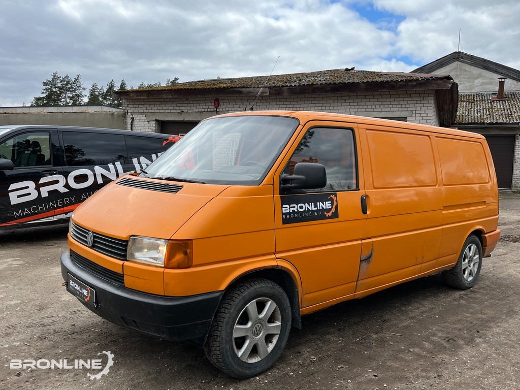 1993 Volkswagen Transporter T4 Pressure Washer / Survepesur - Dodávka, Komunální/ Speciální technika: obrázek 2 1993 Volkswagen Transporter T4 Pressure Washer / Survepesur - Dodávka, Komunální/ Speciální technika: obrázek 2