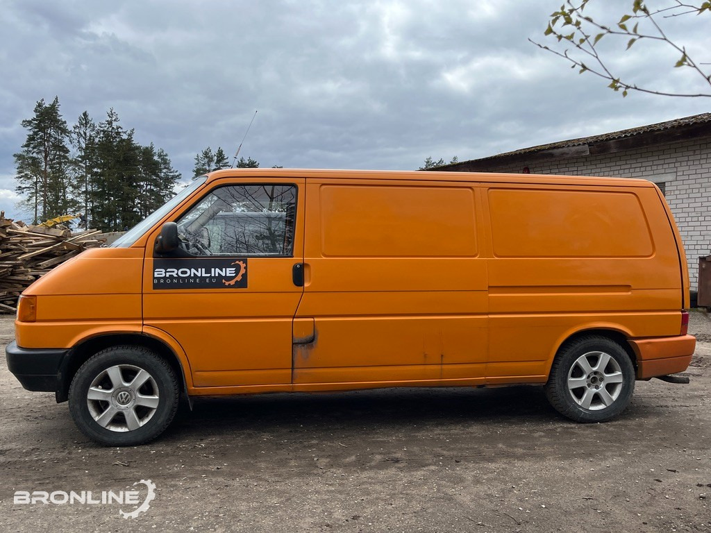 1993 Volkswagen Transporter T4 Pressure Washer / Survepesur - Dodávka, Komunální/ Speciální technika: obrázek 4 1993 Volkswagen Transporter T4 Pressure Washer / Survepesur - Dodávka, Komunální/ Speciální technika: obrázek 4