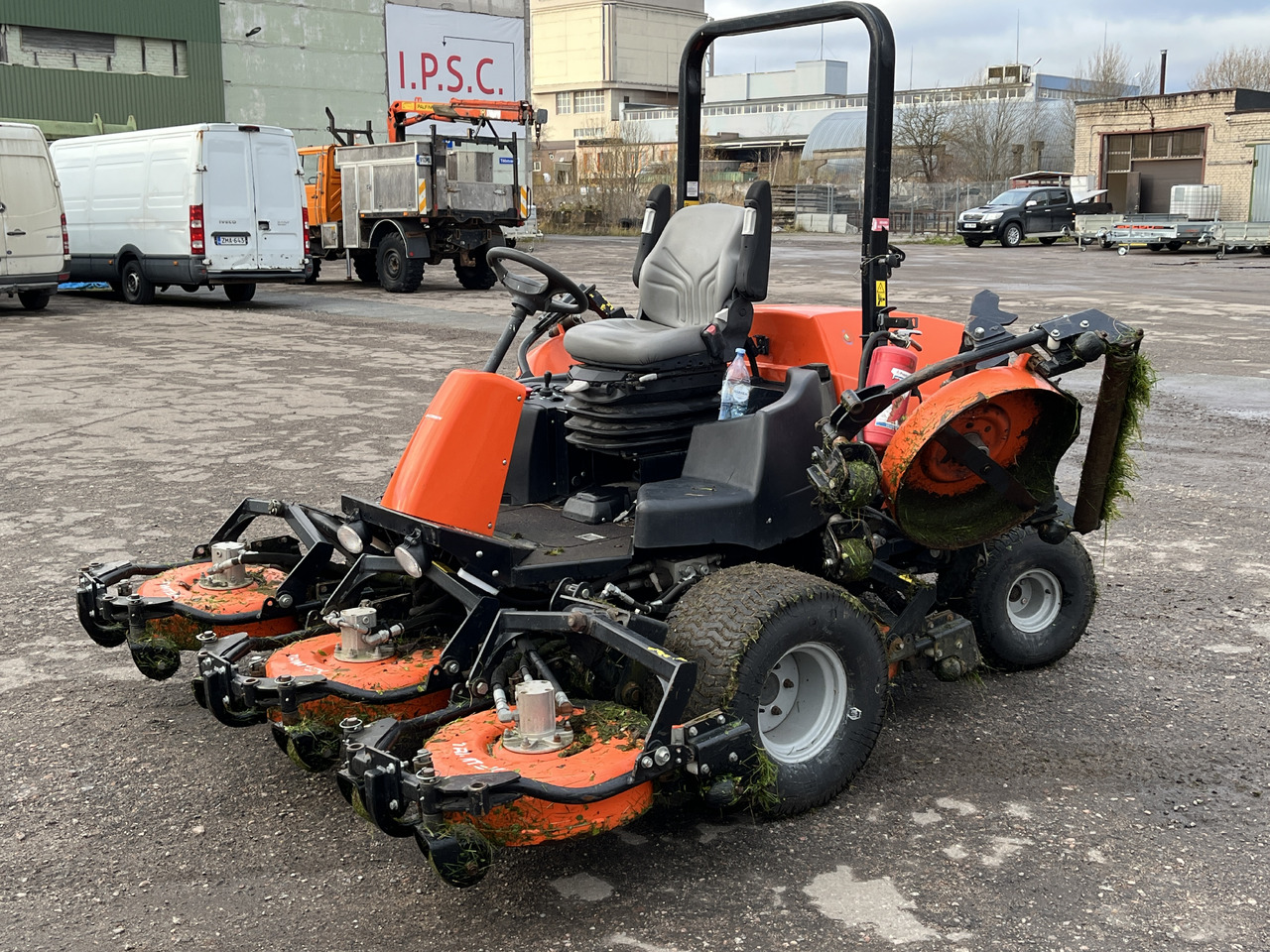Jacobsen AR722 Trim Mower - Sekačka na trávu: obrázek 1 Jacobsen AR722 Trim Mower - Sekačka na trávu: obrázek 1