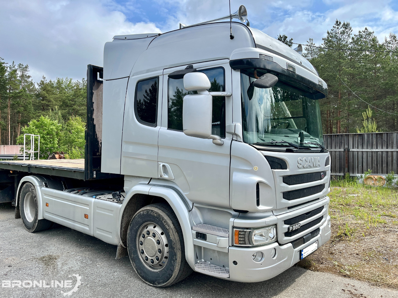 2018 SCANIA P 280 LA4X2MNB Hydraulics/ADR - Tahač: obrázek 3 2018 SCANIA P 280 LA4X2MNB Hydraulics/ADR - Tahač: obrázek 3