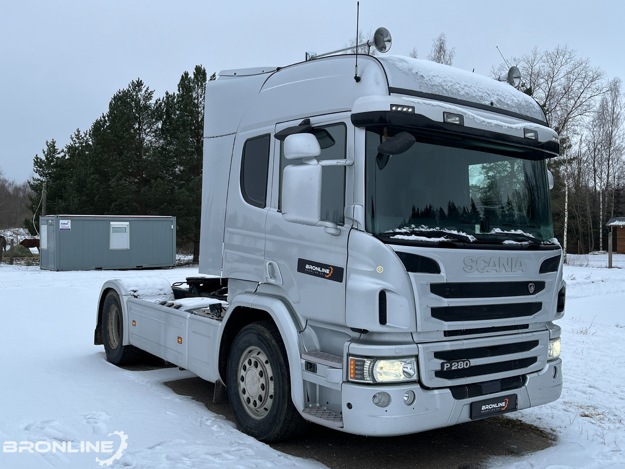 2018 SCANIA P 280 LA4X2MNB Hydraulics/ADR - Tahač: obrázek 4 2018 SCANIA P 280 LA4X2MNB Hydraulics/ADR - Tahač: obrázek 4