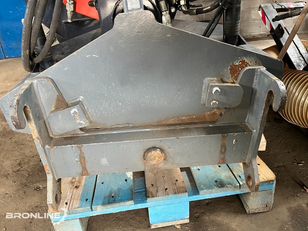 2015 Trilo Blower BL300 Lehepuhur - Zemědělská technika: obrázek 5 2015 Trilo Blower BL300 Lehepuhur - Zemědělská technika: obrázek 5