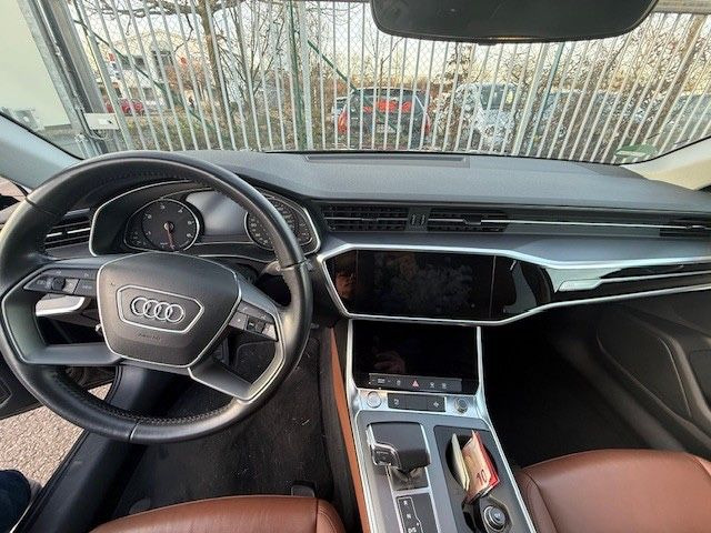Audi A6 Avant 40 TDI Leder - Kombi: obrázek 3 Audi A6 Avant 40 TDI Leder - Kombi: obrázek 3