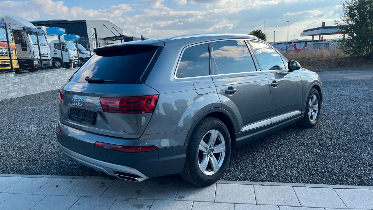 Audi Q7 3.0 TDI quattro Standheizung Allradl. Luftfe - SUV: obrázek 4 Audi Q7 3.0 TDI quattro Standheizung Allradl. Luftfe - SUV: obrázek 4