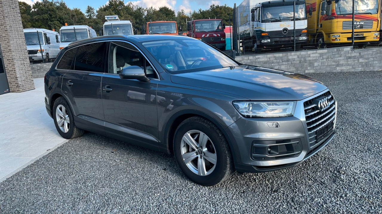 Audi Q7 3.0 TDI quattro Standheizung Allradlenkung - SUV: obrázek 3 Audi Q7 3.0 TDI quattro Standheizung Allradlenkung - SUV: obrázek 3