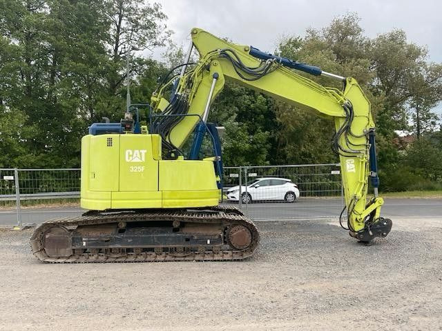CAT 325FLCR Kettenbagger Verstellausleger SW - Pásové rýpadlo: obrázek 3 CAT 325FLCR Kettenbagger Verstellausleger SW - Pásové rýpadlo: obrázek 3
