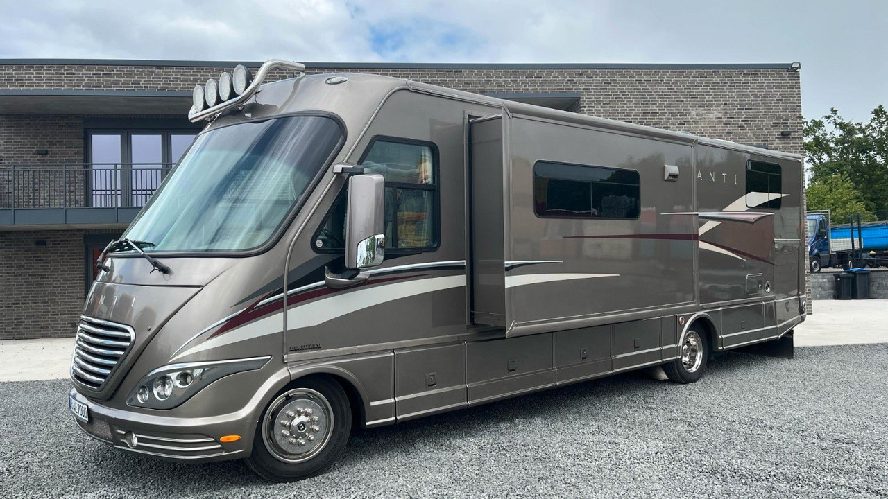 Damon Avanti Wohnmobil 3106 - Integrovaný obytný vůz: obrázek 3 Damon Avanti Wohnmobil 3106 - Integrovaný obytný vůz: obrázek 3