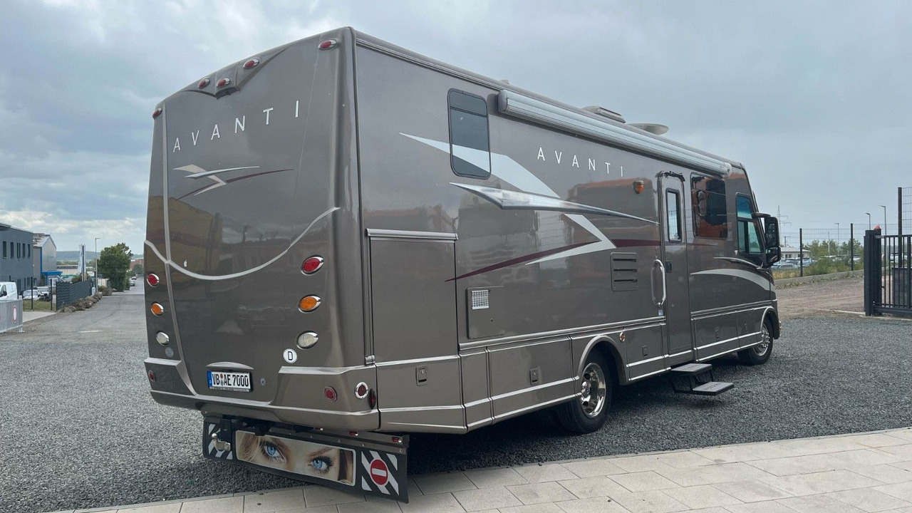 Damon Avanti Wohnmobil 3106 - Integrovaný obytný vůz: obrázek 5 Damon Avanti Wohnmobil 3106 - Integrovaný obytný vůz: obrázek 5