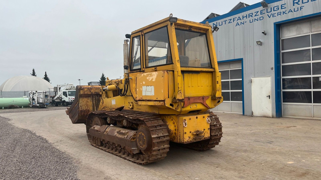 Hanomag 600 C Raupe Dozer - Pásový nakladač: obrázek 5 Hanomag 600 C Raupe Dozer - Pásový nakladač: obrázek 5