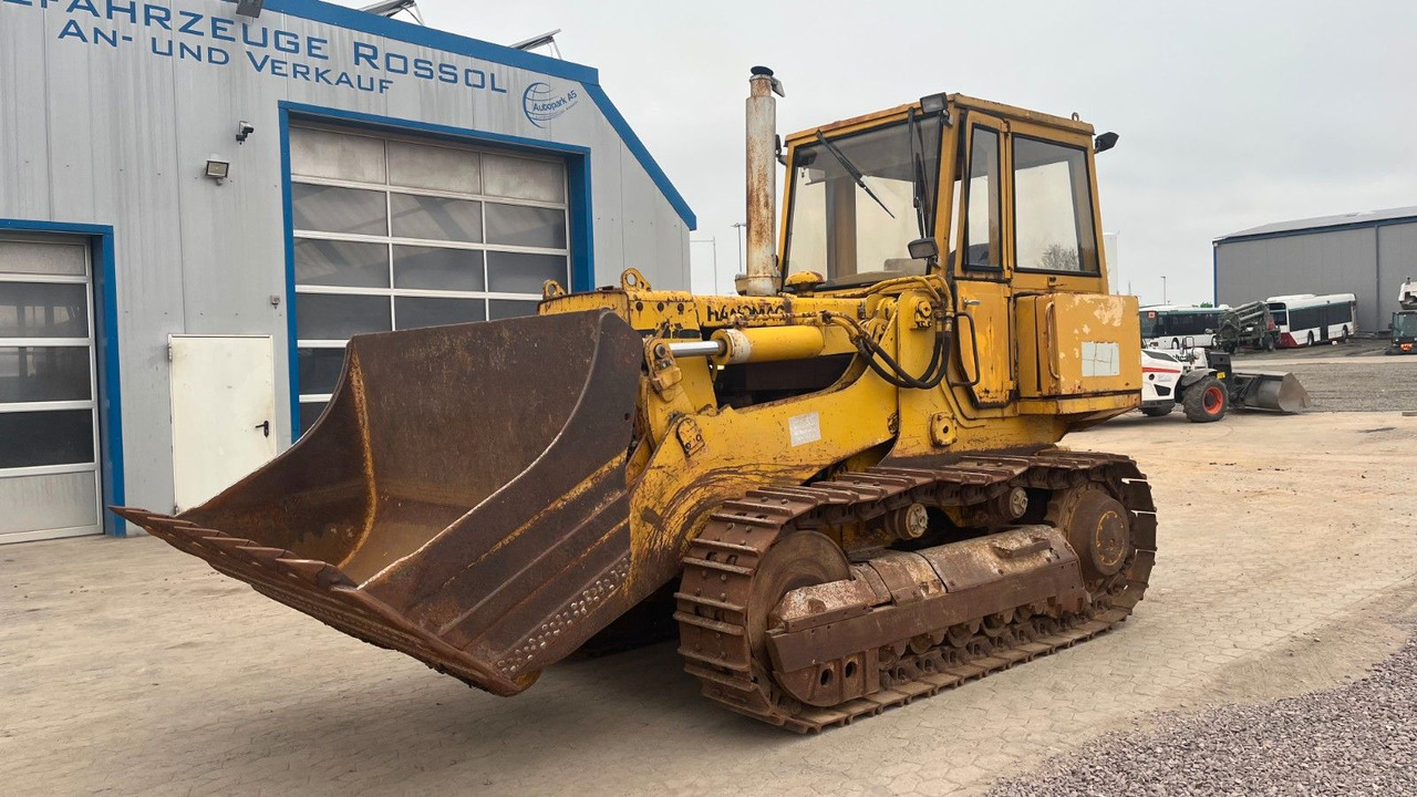 Hanomag 600 C Raupe Dozer - Pásový nakladač: obrázek 2 Hanomag 600 C Raupe Dozer - Pásový nakladač: obrázek 2