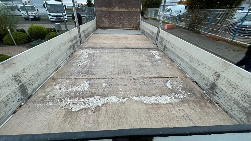 Iveco Eurocargo ML 80E18 Pritsche Iveco Eurocargo ML 80E18 Pritsche - Dodávka valník: obrázek 3 Iveco Eurocargo ML 80E18 Pritsche Iveco Eurocargo ML 80E18 Pritsche - Dodávka valník: obrázek 3