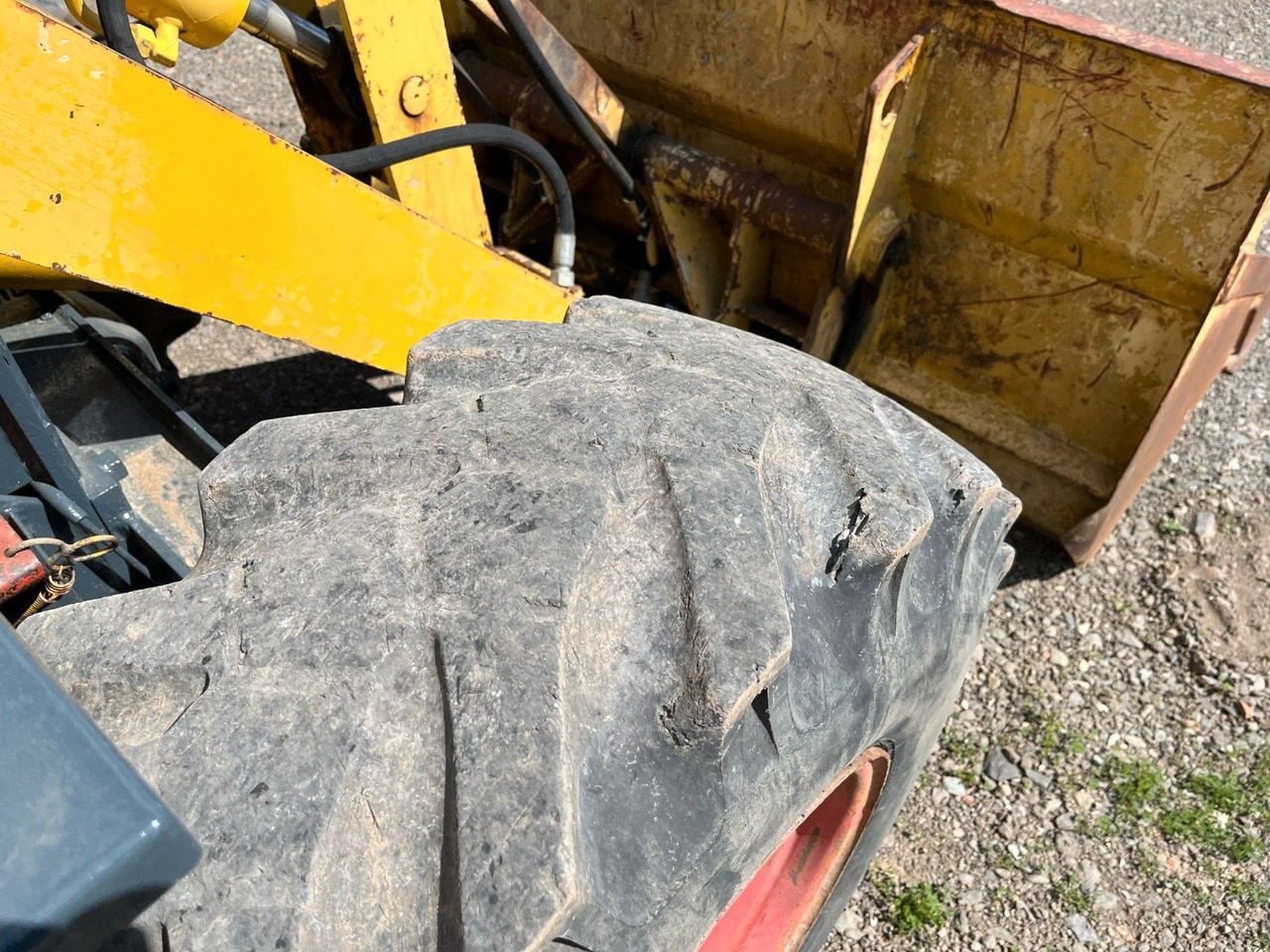 Kramer Allrad 312 Radlader - Kolový nakladač: obrázek 3 Kramer Allrad 312 Radlader - Kolový nakladač: obrázek 3