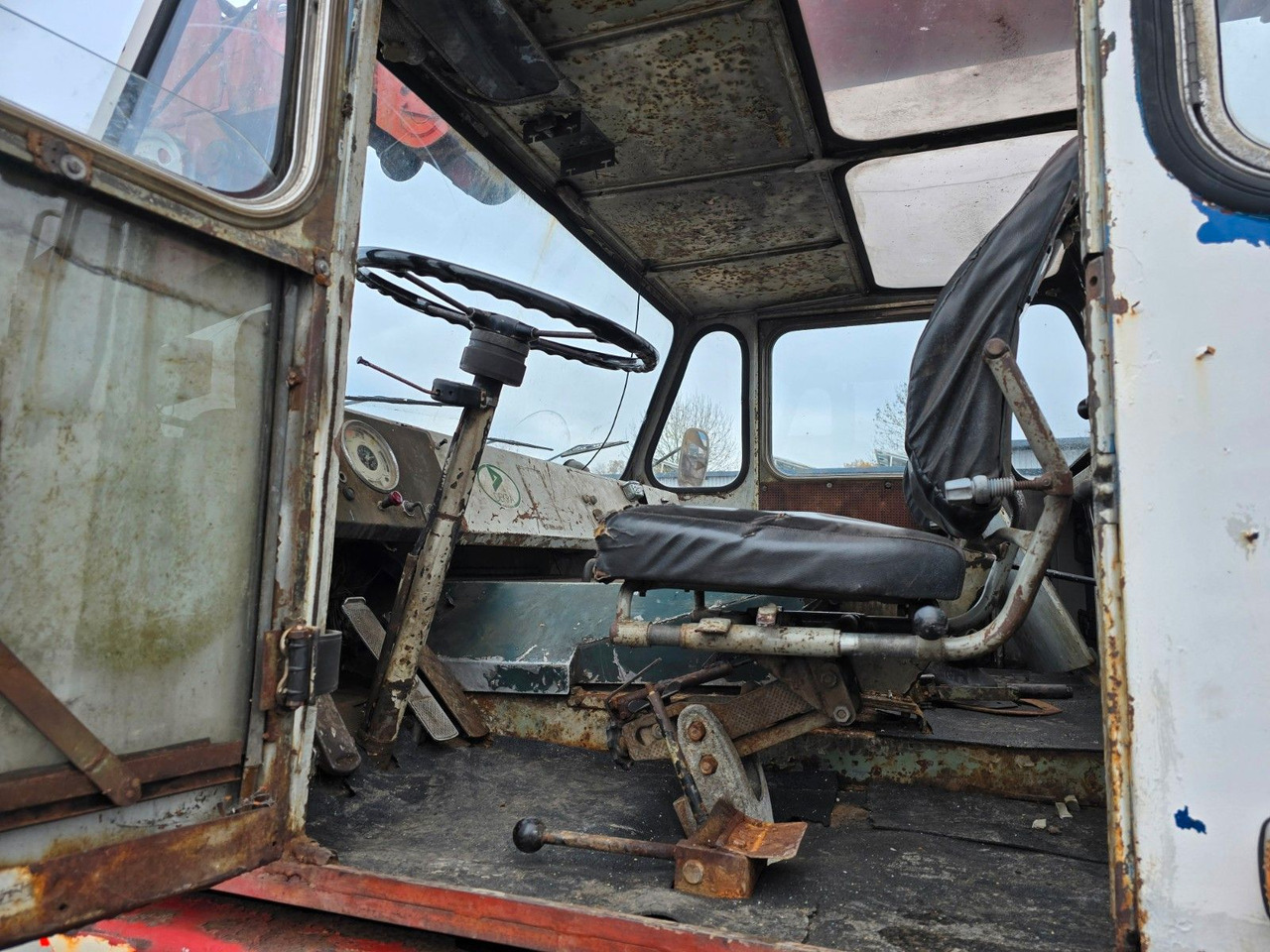 Krupp Kranbau WHV 15 GMT Kran Mobilkran - Auto s hydraulickou rukou: obrázek 5 Krupp Kranbau WHV 15 GMT Kran Mobilkran - Auto s hydraulickou rukou: obrázek 5
