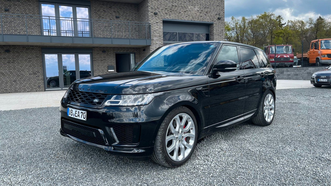Land Rover Range Rover Sport Autobiography Dynamic 22"Black Land Rover Range Rover Sport Autobiography Dynamic 22"Black - SUV: obrázek 3 Land Rover Range Rover Sport Autobiography Dynamic 22"Black Land Rover Range Rover Sport Autobiography Dynamic 22"Black - SUV: obrázek 3