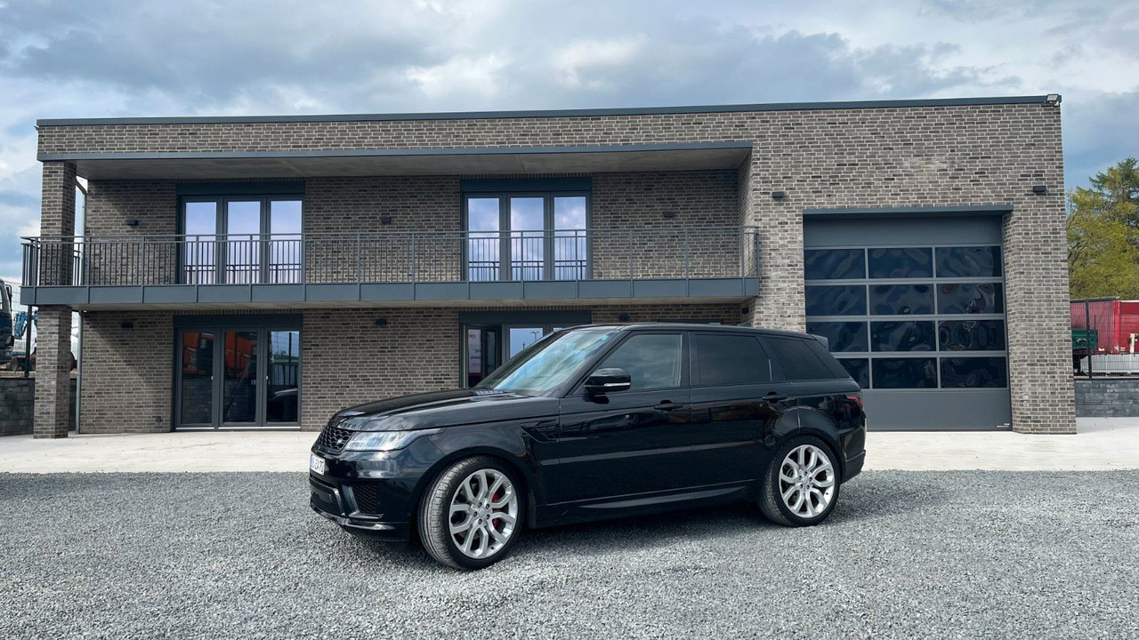 Land Rover Range Rover Sport Autobiography Dynamic 22"Black Land Rover Range Rover Sport Autobiography Dynamic 22"Black - SUV: obrázek 1 Land Rover Range Rover Sport Autobiography Dynamic 22"Black Land Rover Range Rover Sport Autobiography Dynamic 22"Black - SUV: obrázek 1