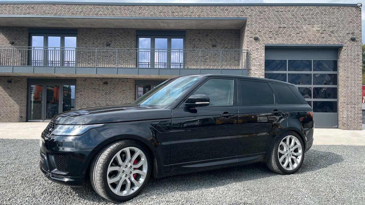 Land Rover Range Rover Sport Autobiography Dynamic 22"Black Land Rover Range Rover Sport Autobiography Dynamic 22"Black - SUV: obrázek 2 Land Rover Range Rover Sport Autobiography Dynamic 22"Black Land Rover Range Rover Sport Autobiography Dynamic 22"Black - SUV: obrázek 2