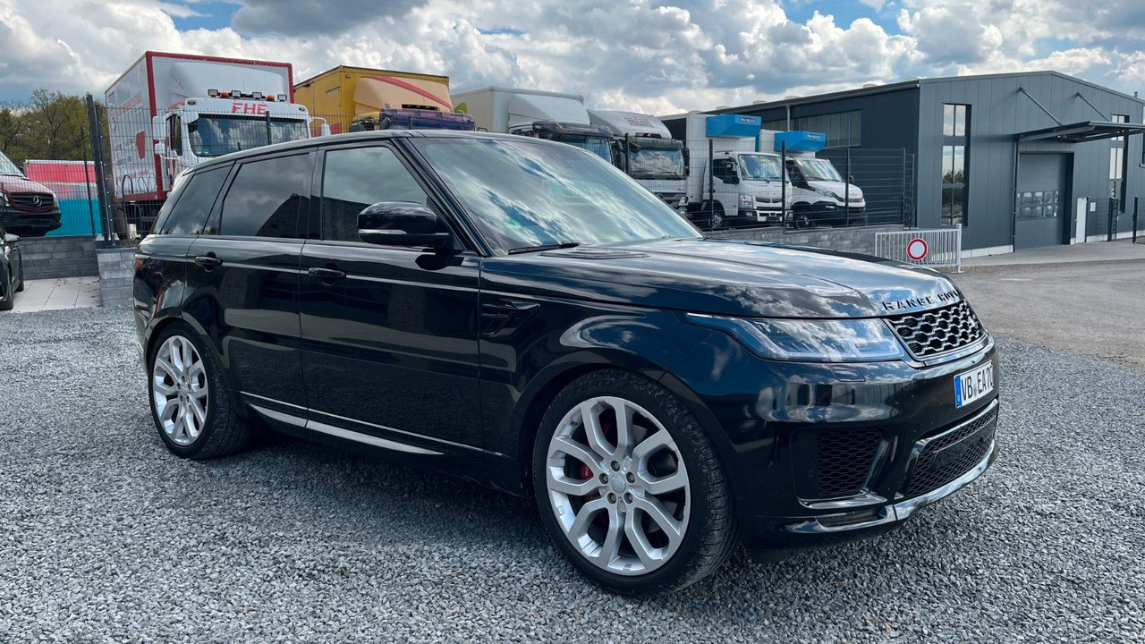 Land Rover Range Rover Sport Autobiography Dynamic 22"Black Land Rover Range Rover Sport Autobiography Dynamic 22"Black - SUV: obrázek 4 Land Rover Range Rover Sport Autobiography Dynamic 22"Black Land Rover Range Rover Sport Autobiography Dynamic 22"Black - SUV: obrázek 4