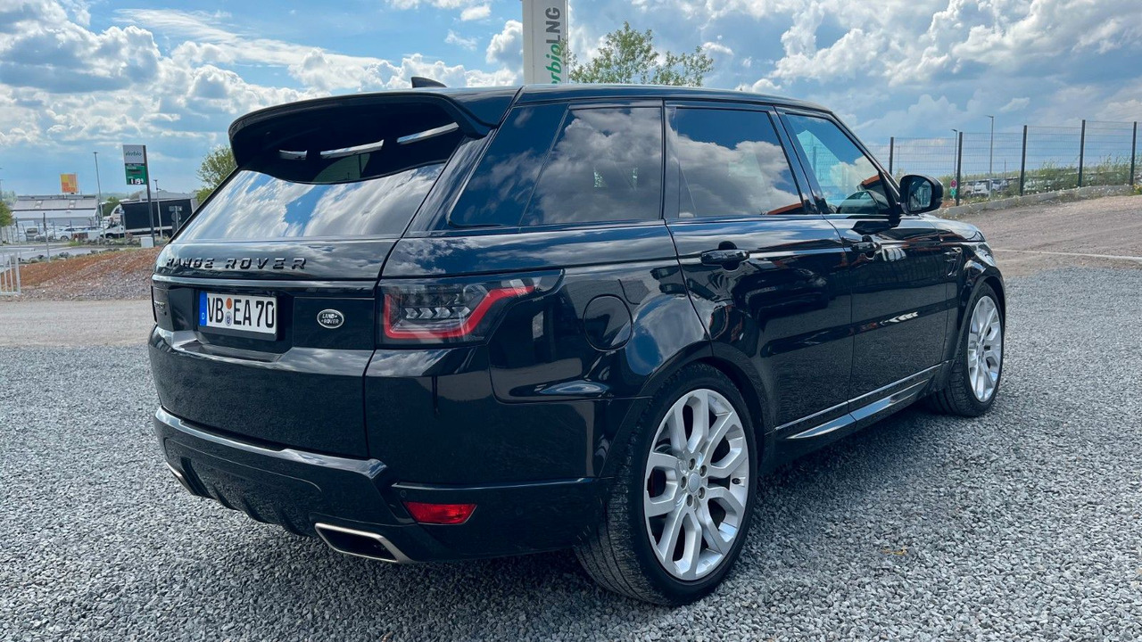 Land Rover Range Rover Sport Autobiography Dynamic 22"Black Land Rover Range Rover Sport Autobiography Dynamic 22"Black - SUV: obrázek 5 Land Rover Range Rover Sport Autobiography Dynamic 22"Black Land Rover Range Rover Sport Autobiography Dynamic 22"Black - SUV: obrázek 5